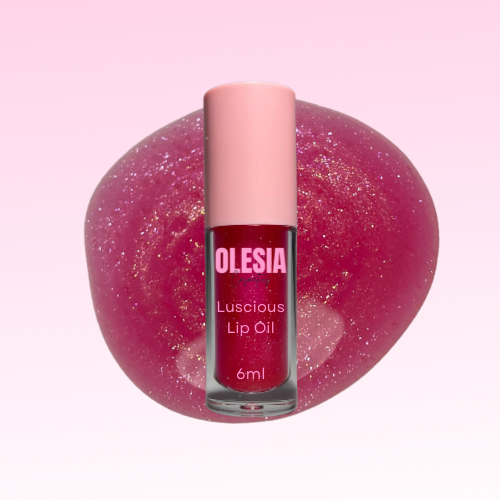 Berry Cute Luscious Lip Oil