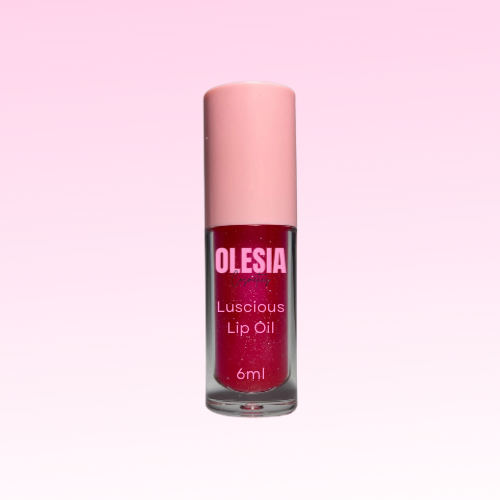 Berry Cute Luscious Lip Oil