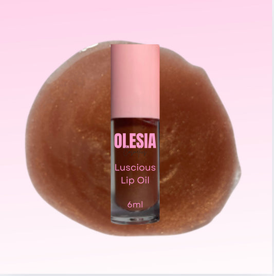 Mocha Haze Luscious Lip Oil