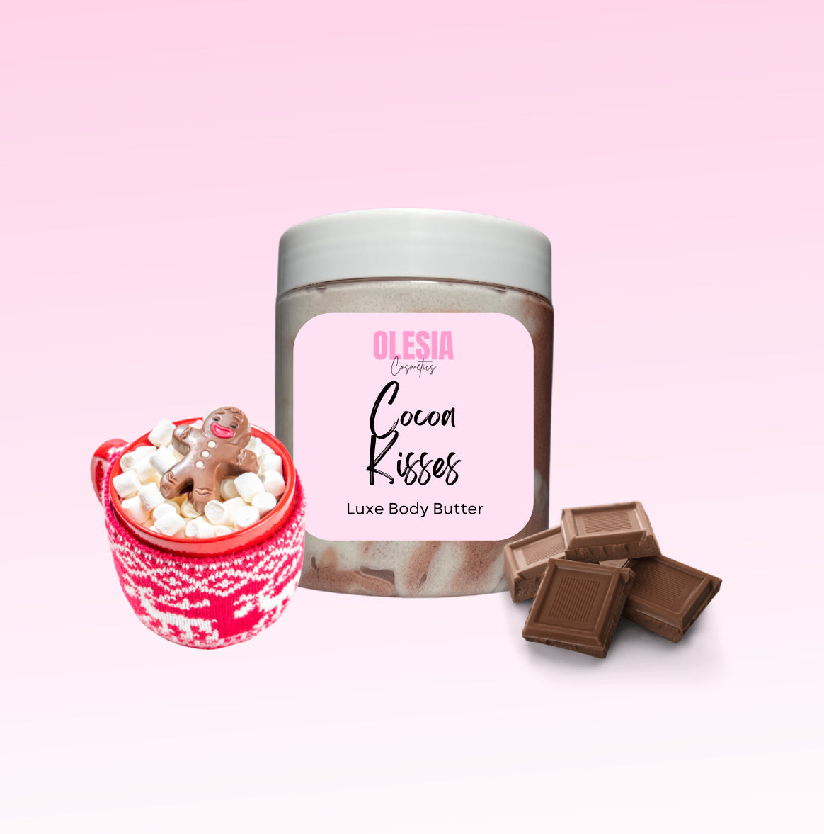 Cocoa Kisses Luxe Body Butter