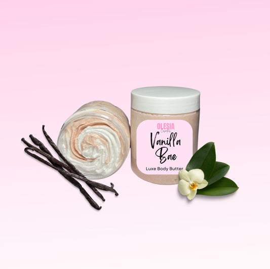 Vanilla Bae Luxe Body Butter